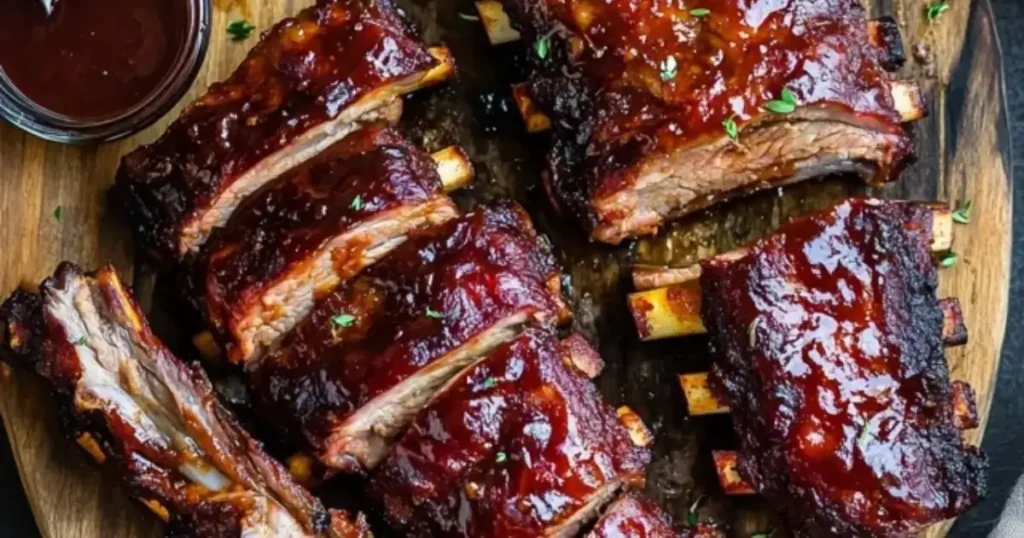 BBQ Ribs