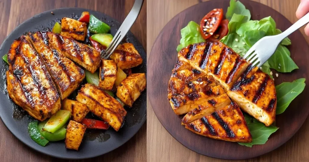 Best Tofu Marinade Chicken