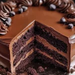 Chocolate Cake Recipe