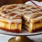 Honey Bun Cake Recipe