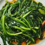 Learn all about water spinach! Discover its health benefits, how to prepare it, and try delicious recipes like stir-fry, soup, and salad. Perfect for healthy meals!