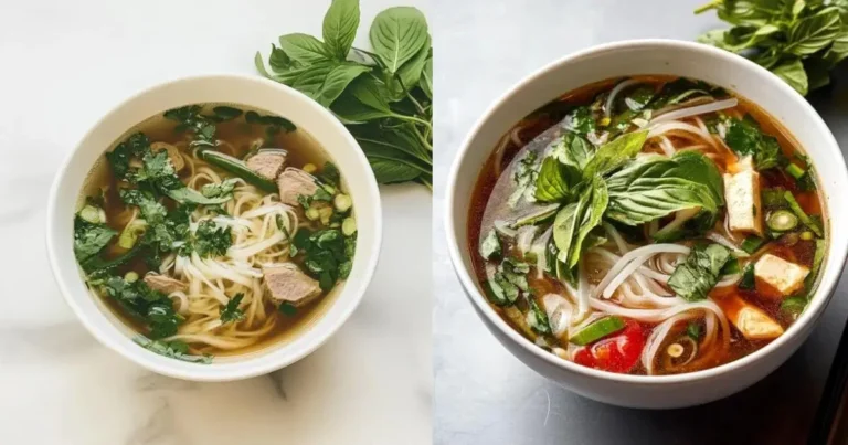 Pho Basil: Best Vietnamese Pho & Authentic Dishes Near You