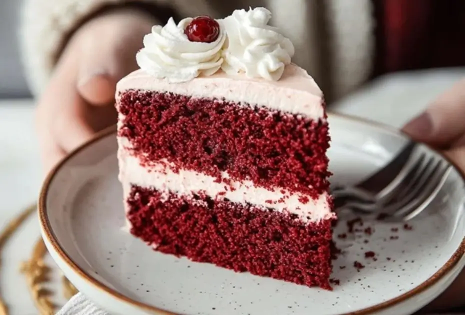 Red Velvet Cake Mix