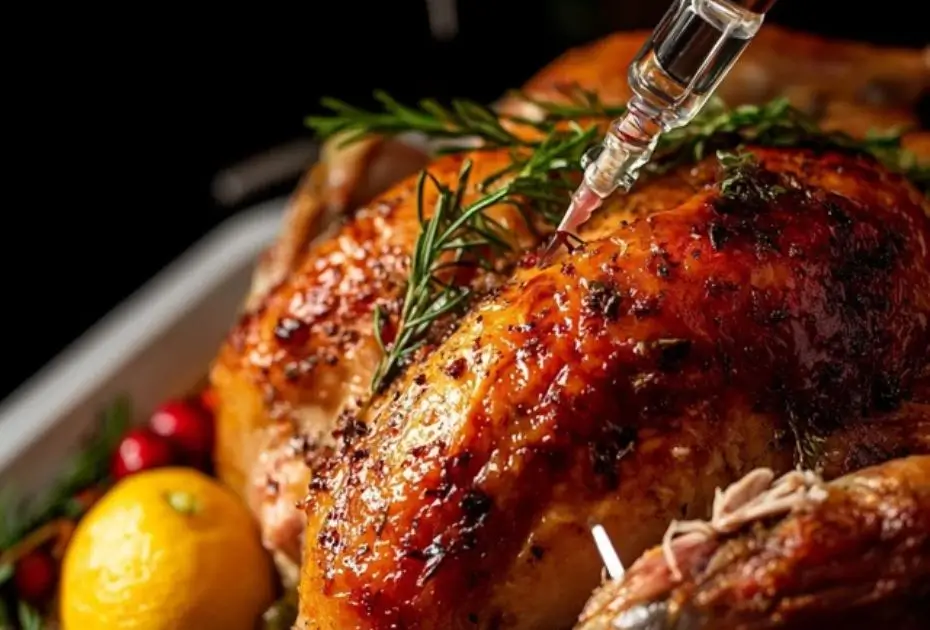 Turkey Injection Recipe