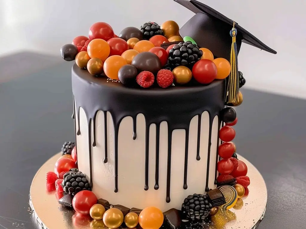 Graduation Cake