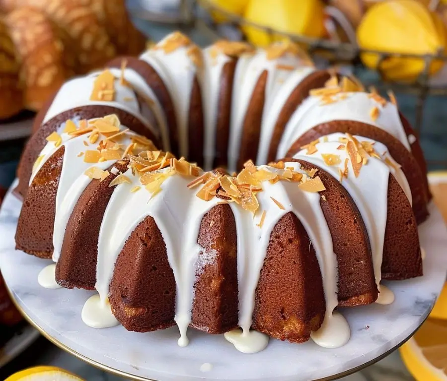 Bundt Cakes