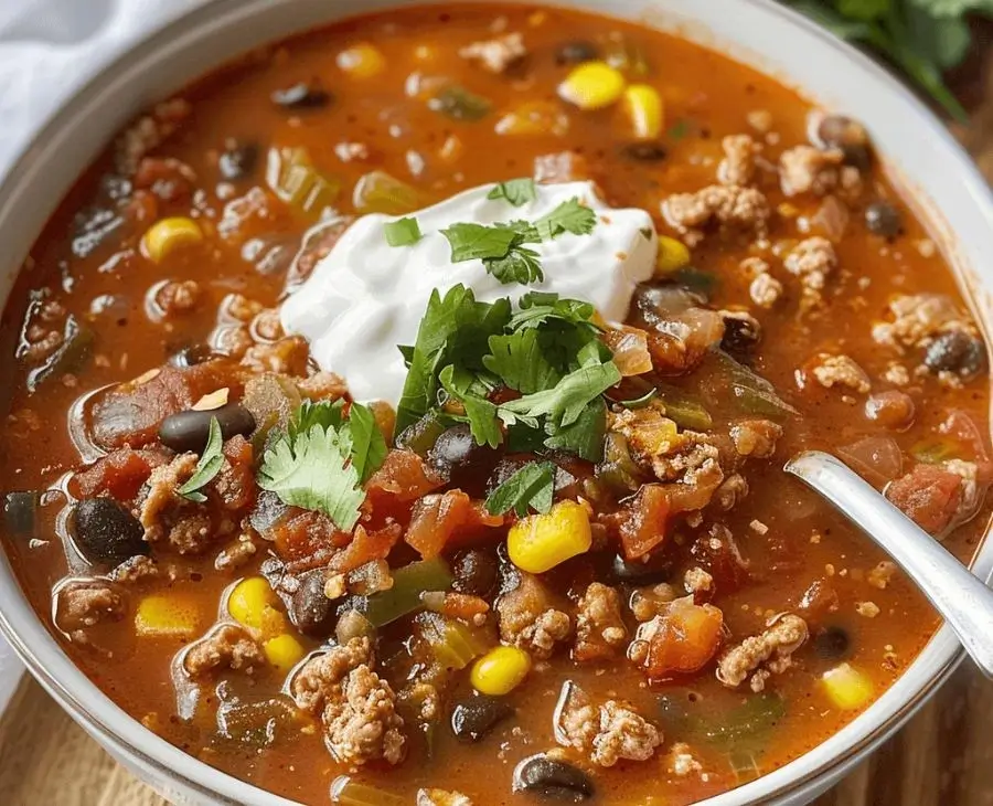 Taco Soup