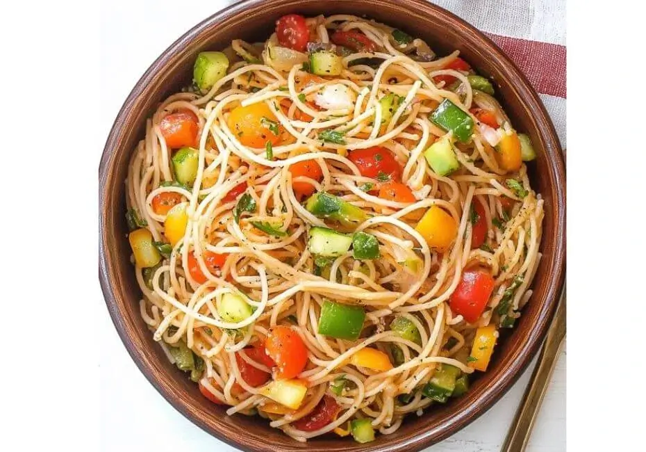 Spaghetti Salad