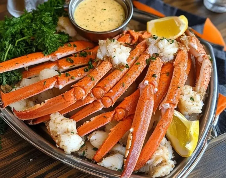 Snow Crab Legs