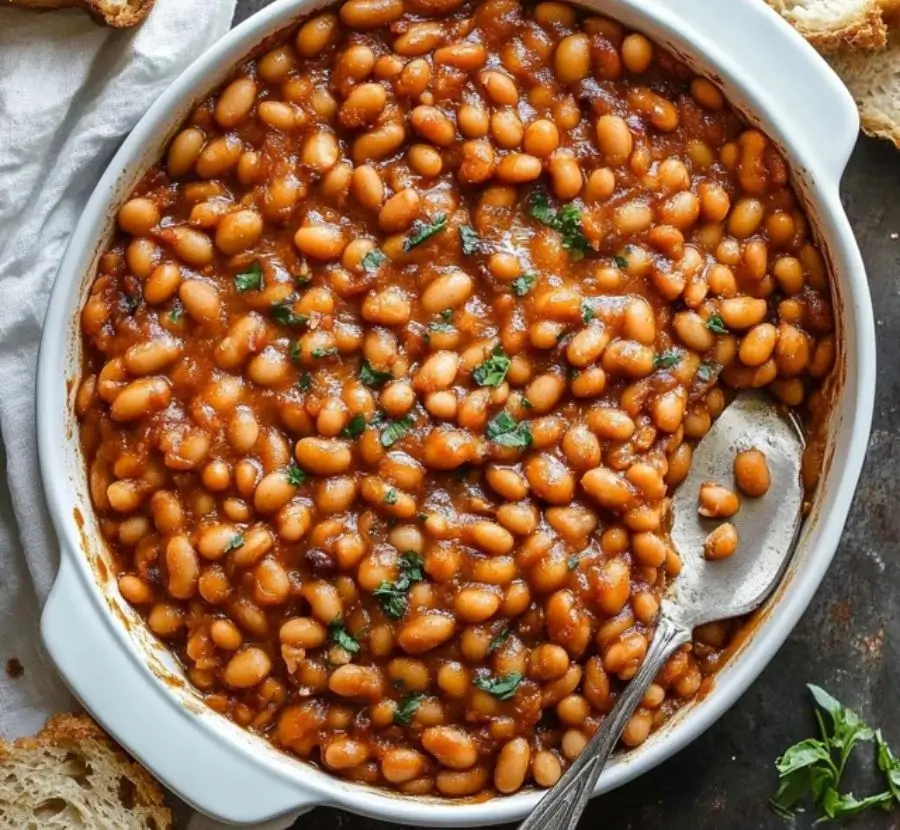 Baked Beans Recipe