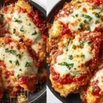 Chicken Parmesan Recipe