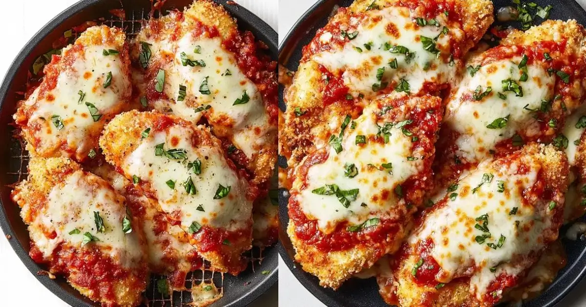 Chicken Parmesan Recipe