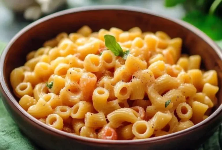 Delicious Ditalini Pasta Recipe: A Comforting Classic for Any Occasion