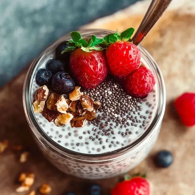 chia pudding