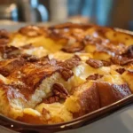 Baked French Toast Paula Deen