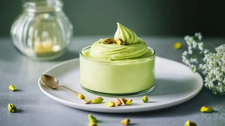 How to Make Pistachio Cream